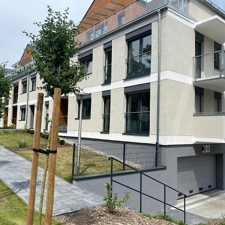 Apartament Moniuszki Gorzow Wielkopolski Bagian luar foto