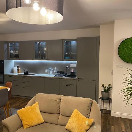 Apartament Moniuszki Gorzow Wielkopolski Bagian luar foto