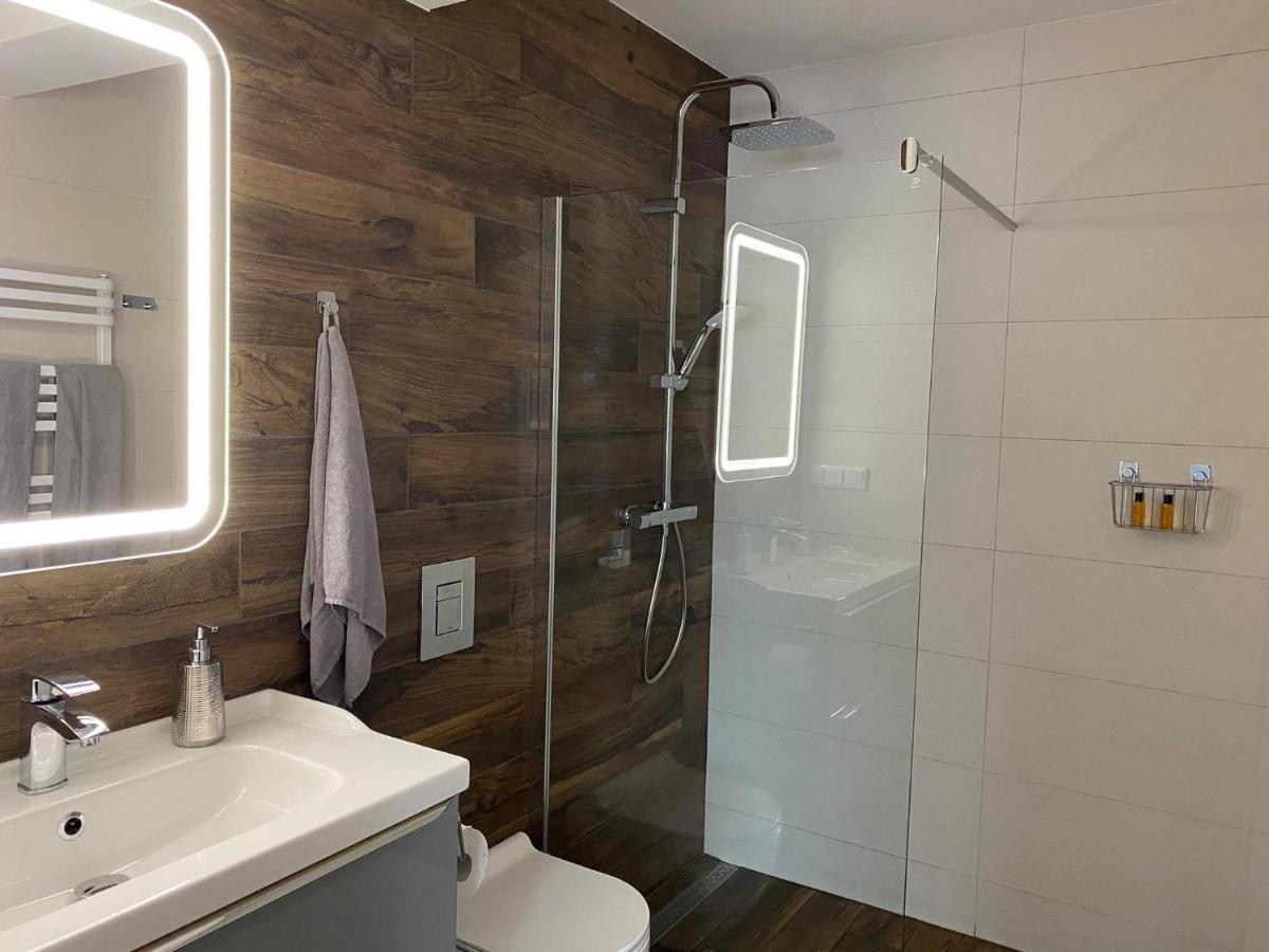 Apartament Moniuszki Gorzow Wielkopolski Bagian luar foto