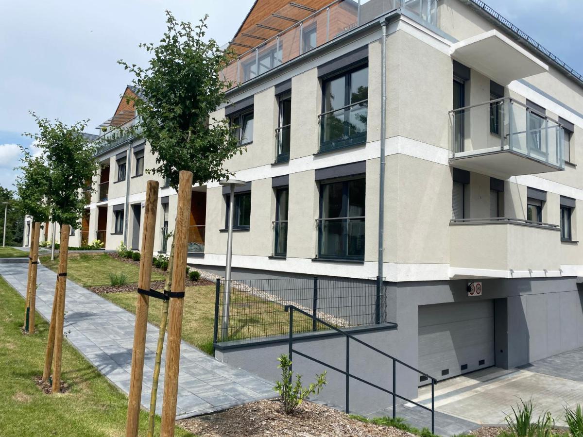 Apartament Moniuszki Gorzow Wielkopolski Bagian luar foto