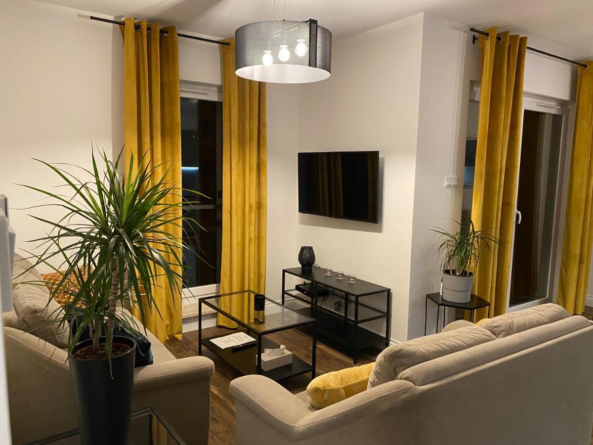 Apartament Moniuszki Gorzow Wielkopolski Bagian luar foto