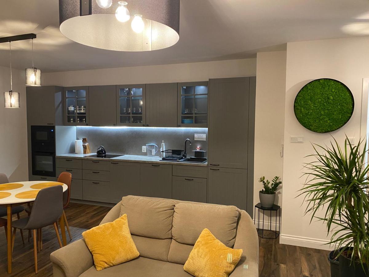 Apartament Moniuszki Gorzow Wielkopolski Bagian luar foto